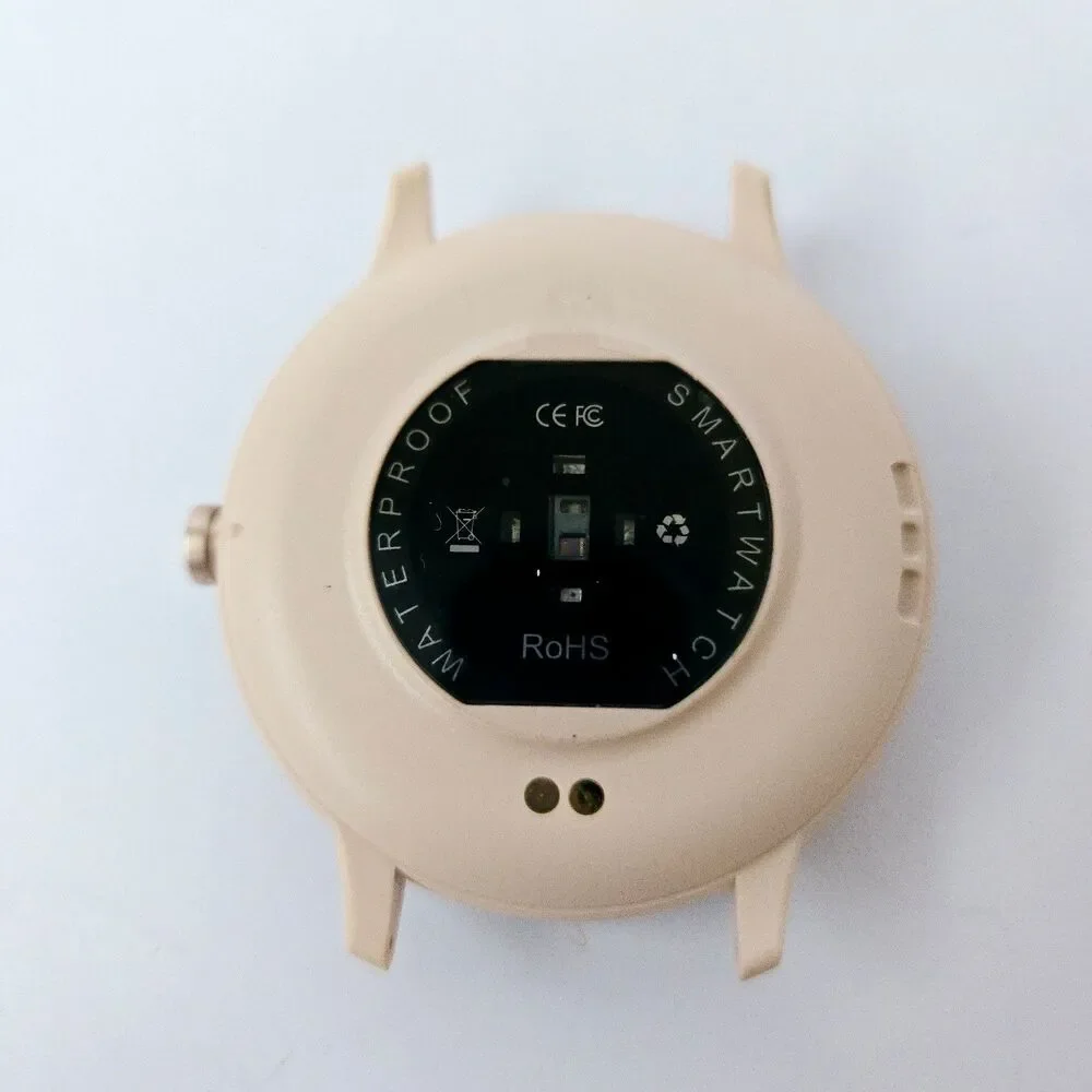 Aolon GTR Mini Smart Watch Pink 100+ Sports Modes Heart Rate Health New